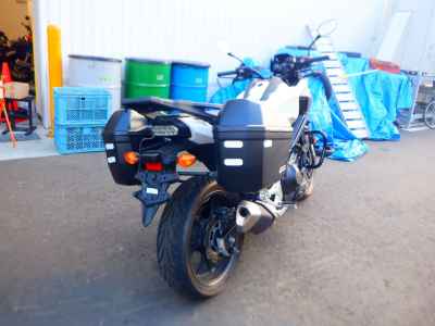 Honda NC750X DCT 2021
