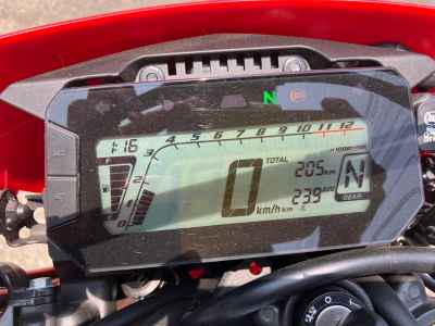 Honda CRF250L 2023