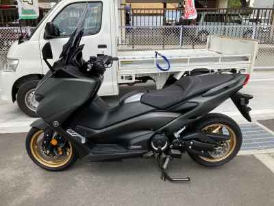 Yamaha TMAX 560 Tech MAX 2020