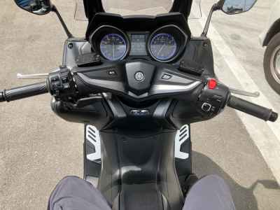 Yamaha TMAX 560 Tech MAX 2020