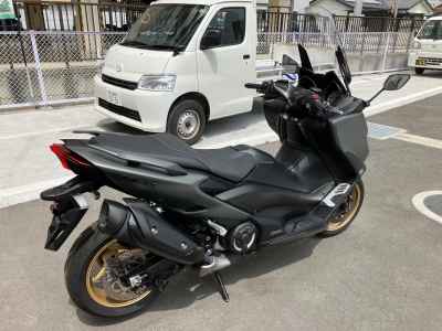 Yamaha TMAX 560 Tech MAX 2020