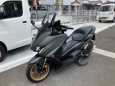 Yamaha TMAX 560 Tech MAX 2020