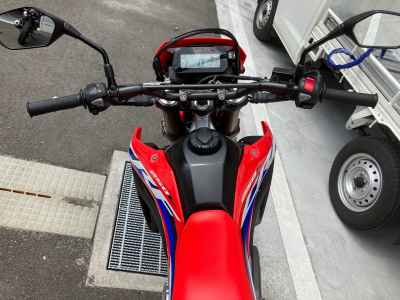 Honda CRF250L 2021