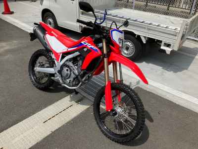 Honda CRF250L 2021