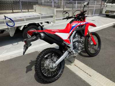 Honda CRF250L 2021