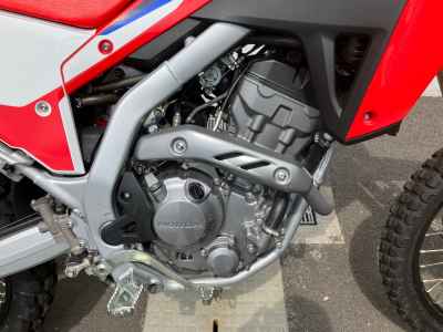 Honda CRF250L 2021