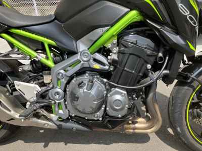 Kawasaki Z900 2019