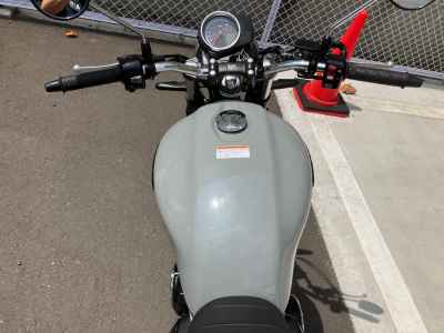 Honda GB350 2021