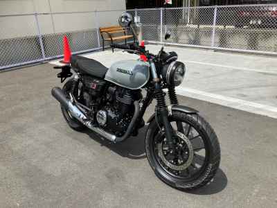Honda GB350 2021