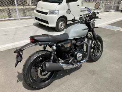 Honda GB350 2021