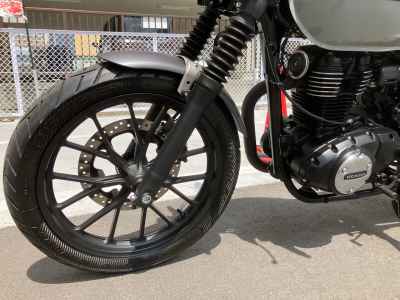 Honda GB350 2021