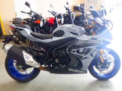 Suzuki GSX-R1000 2021