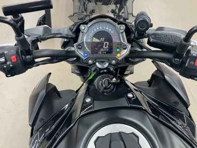 Kawasaki Z900 2019