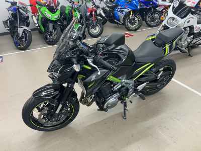 Kawasaki Z900 2019