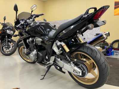 Honda CB1300 Super Boldor 2011