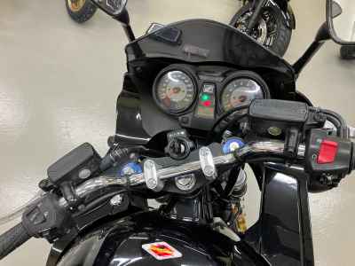 Honda CB1300 Super Boldor 2011