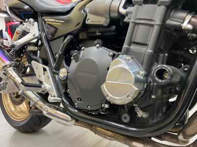 Honda CB1300 Super Boldor 2011