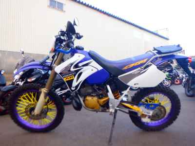Honda CRM250R