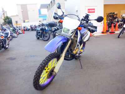 Honda CRM250R