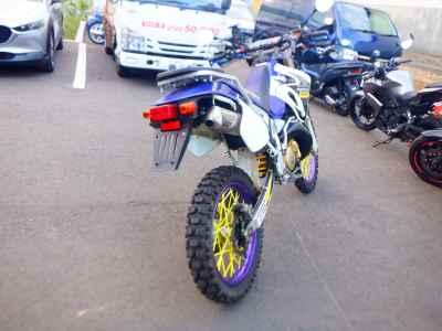 Honda CRM250R