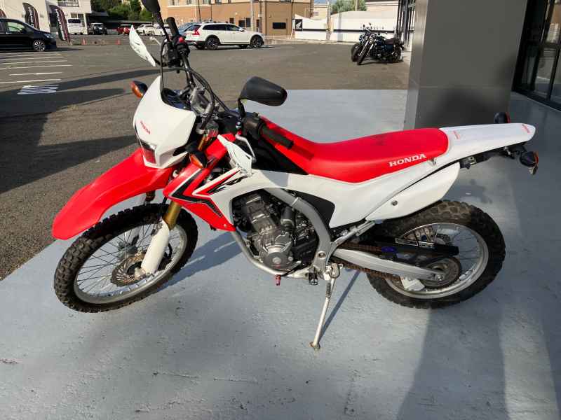 Honda CRF250L 2013