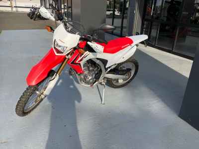 Honda CRF250L 2013