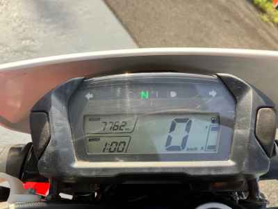 Honda CRF250L 2013