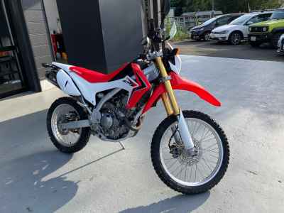 Honda CRF250L 2013