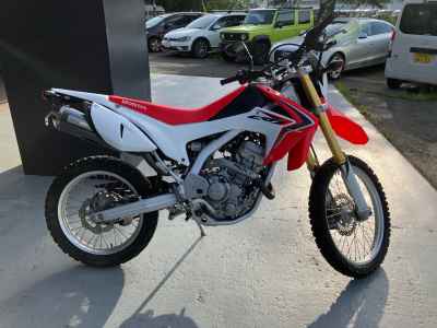 Honda CRF250L 2013