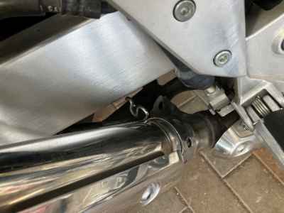 Honda CB1300SF 2010