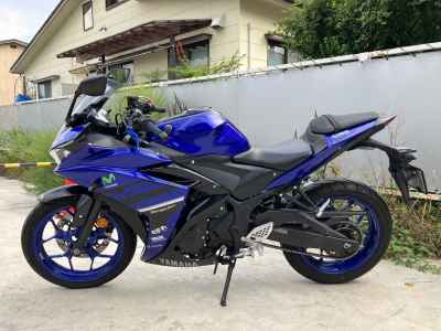 Yamaha YZF-R25