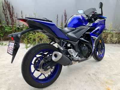 Yamaha YZF-R25