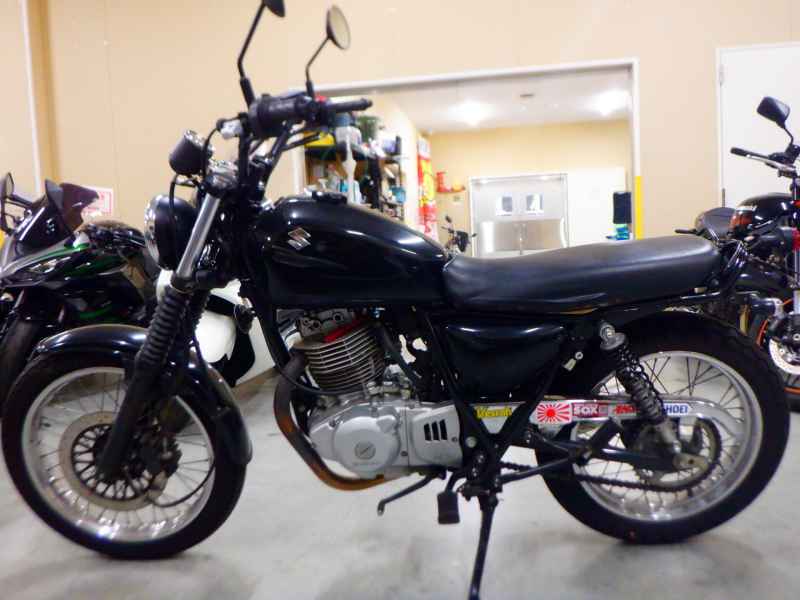 Suzuki GrassTracker Bigboy
