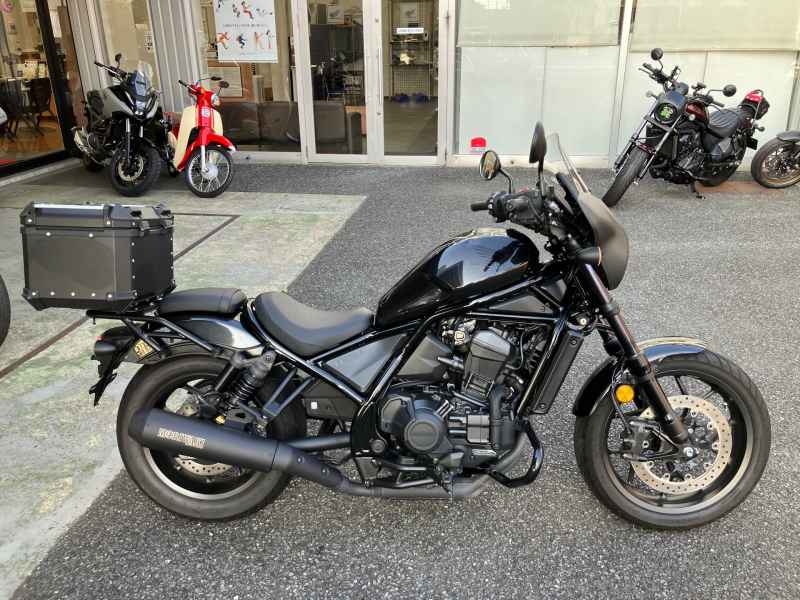 Honda Rebel CMX1100 DCT 2023