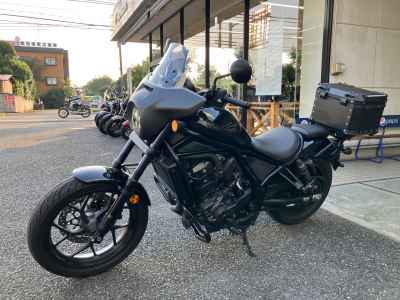 Honda Rebel CMX1100 DCT 2023