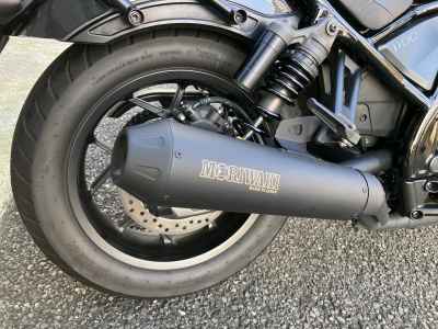 Honda Rebel CMX1100 DCT 2023