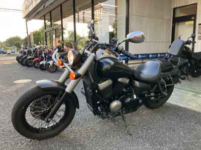 Honda Shadow 750 Phantom 2013