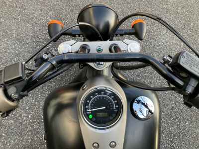 Honda Shadow 750 Phantom 2013