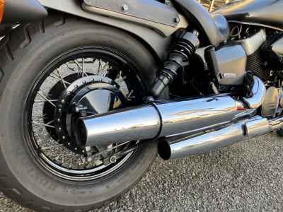 Honda Shadow 750 Phantom 2013