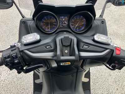 Yamaha TMAX 560 Tech MAX 2020
