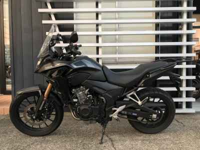 Honda CB400X 2023