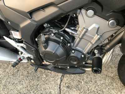 Honda CB400X 2023