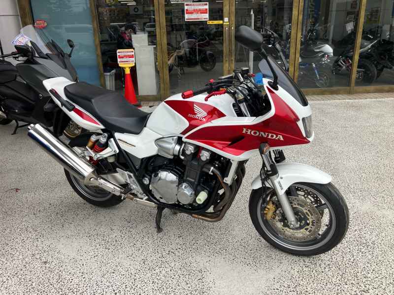 Honda CB1300SF 2012
