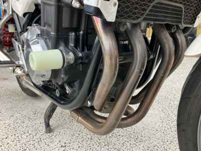 Honda CB1300SF 2012