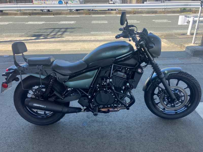 Kawasaki Eliminator 400SE 2024
