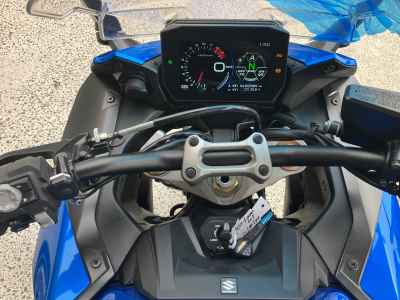 Suzuki GSX-S1000 2022