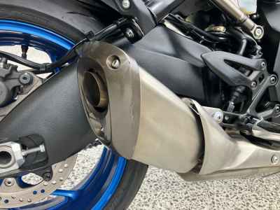 Suzuki GSX-S1000 2022