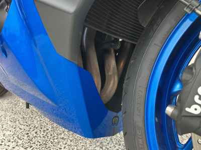 Suzuki GSX-S1000 2022