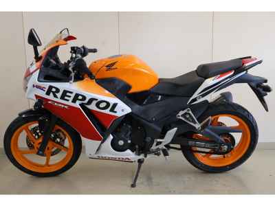 Honda CBR250R 2015