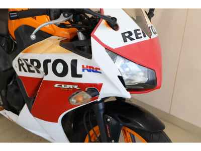 Honda CBR250R 2015